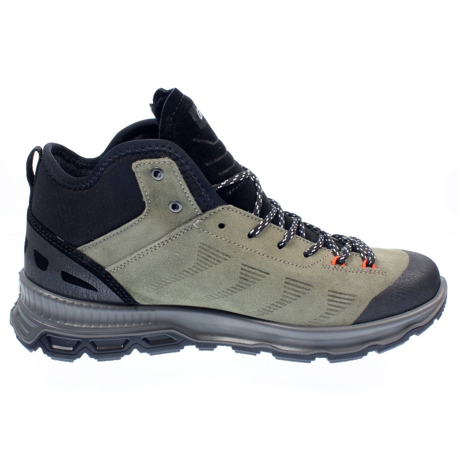 Uomo GRISPORT Sport | Scarponcini Trekking Mid Con Vibram