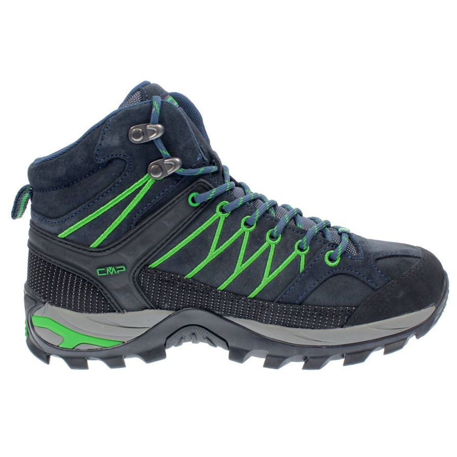 Uomo CMP Sport | Rigel Mid Waterproof - Scarponi Da Trekking