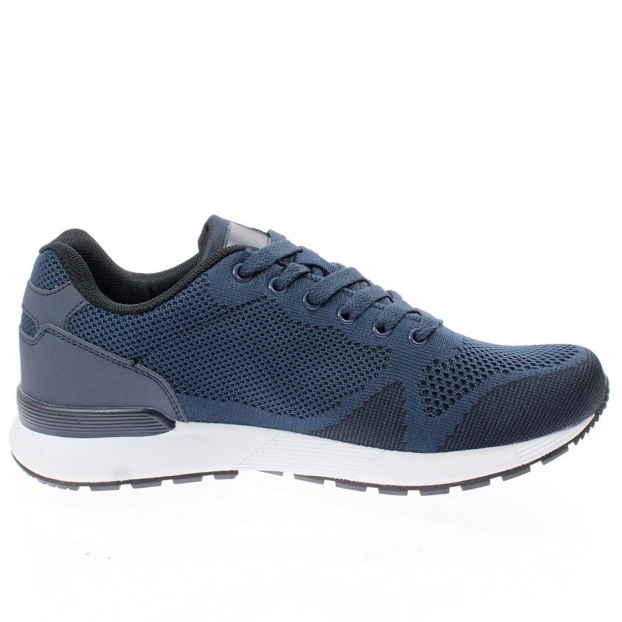 Uomo LUMBERJACK Sport | Vendor - Sneakers Con Memory Foam