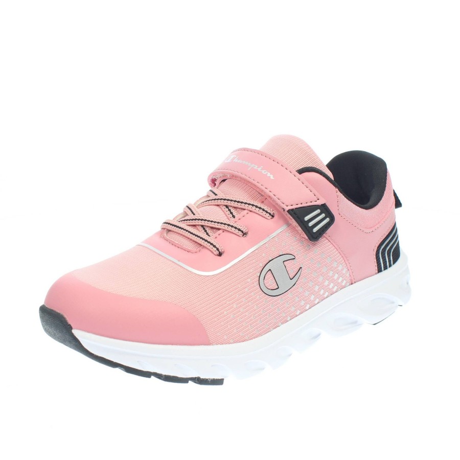 Junior CHAMPION Sneakers | Buzz Ps - Sneakers Bambina Con Strappo