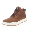 Uomo TIMBERLAND Sneakers | Maple Grove Chukka - Sneakers Alte In Pelle