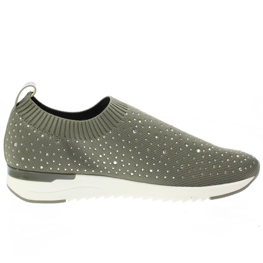 Donna CAPRICE Slip On | Slip On Con Strass