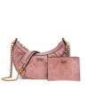 Donna GUESS Borse A Tracolla | Clelia Top Zip - Borsa A Tracolla Effetto Cocco