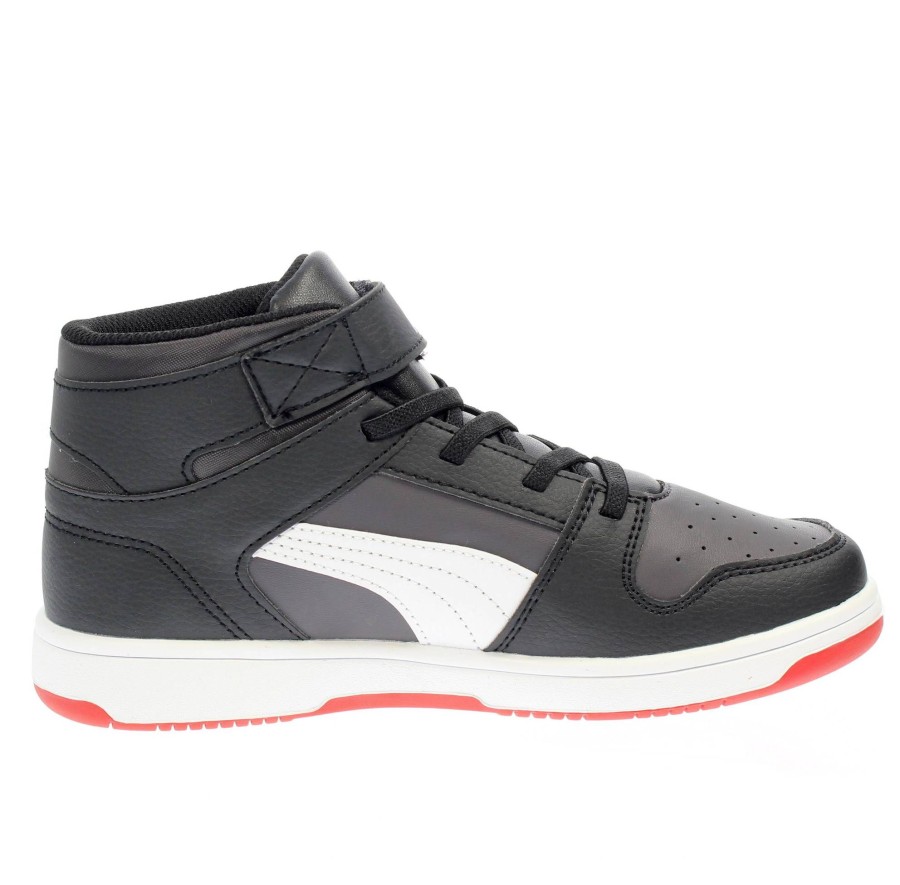 Junior PUMA Scarpe Da Basket | Ps Rebound Layup - Sneakers Mid