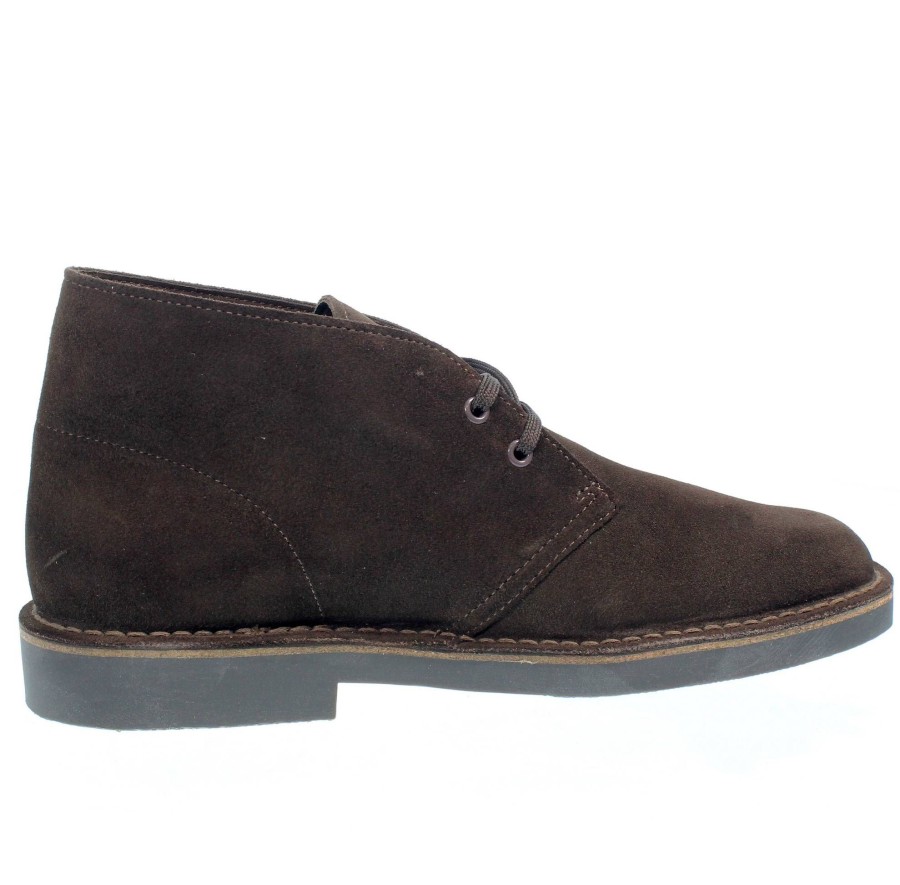 Uomo CLARKS Polacchini | Desert Boot Evo - Polacchini In Suede