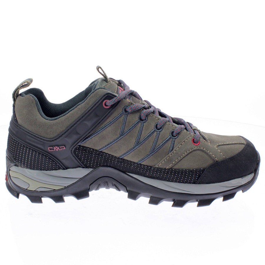 Uomo CMP Sport | Rigel Low - Trekking Basse Waterproof