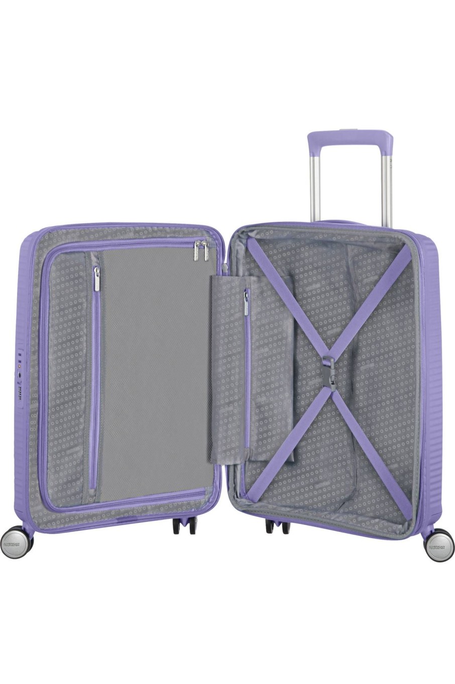 Donna AMERICAN TOURISTER Valigie | Soundbox Spinner 55 Exp