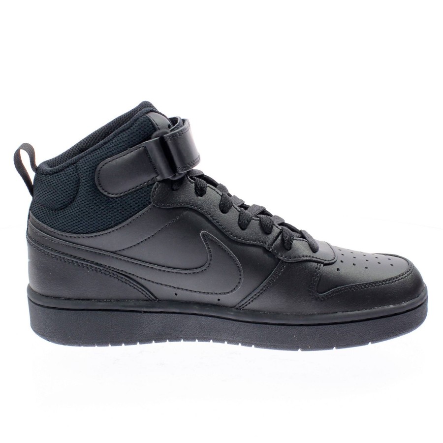 Junior NIKE Scarpe Da Basket | Court Borough Mid 2 Gs - Sneakers Retro Basket