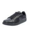 Uomo FRED PERRY Sneakers | Sneakers Basse In Pelle