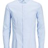 Uomo JACK & JONES Camicie | Parma Shirt - Camicia Super Slim