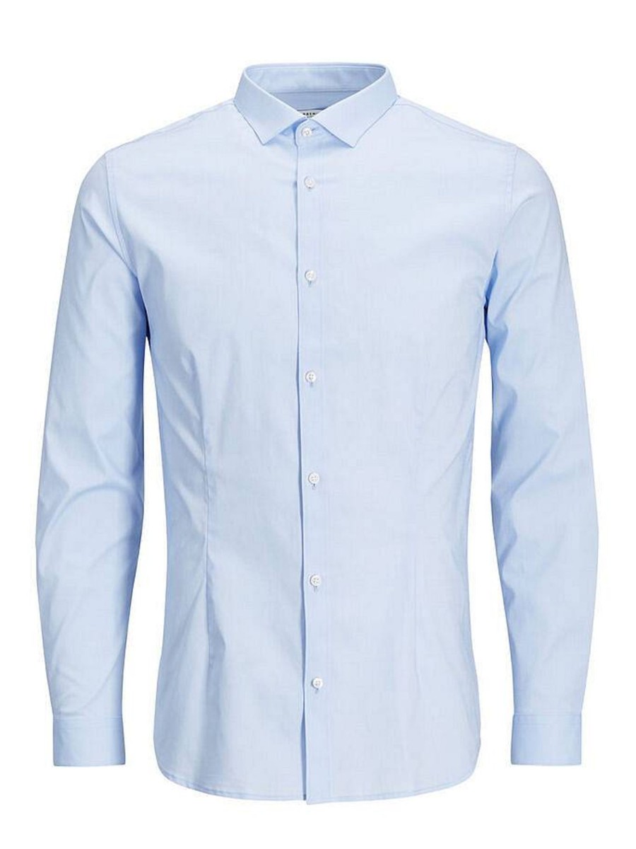 Uomo JACK & JONES Camicie | Parma Shirt - Camicia Super Slim