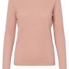 Donna VERO MODA Pullover E Cardigan | Care Structure O Neck - Pullover