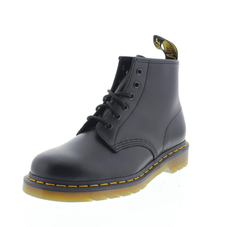 Donna DR. MARTENS Stivaletti | 101 Ys - Black Smooth