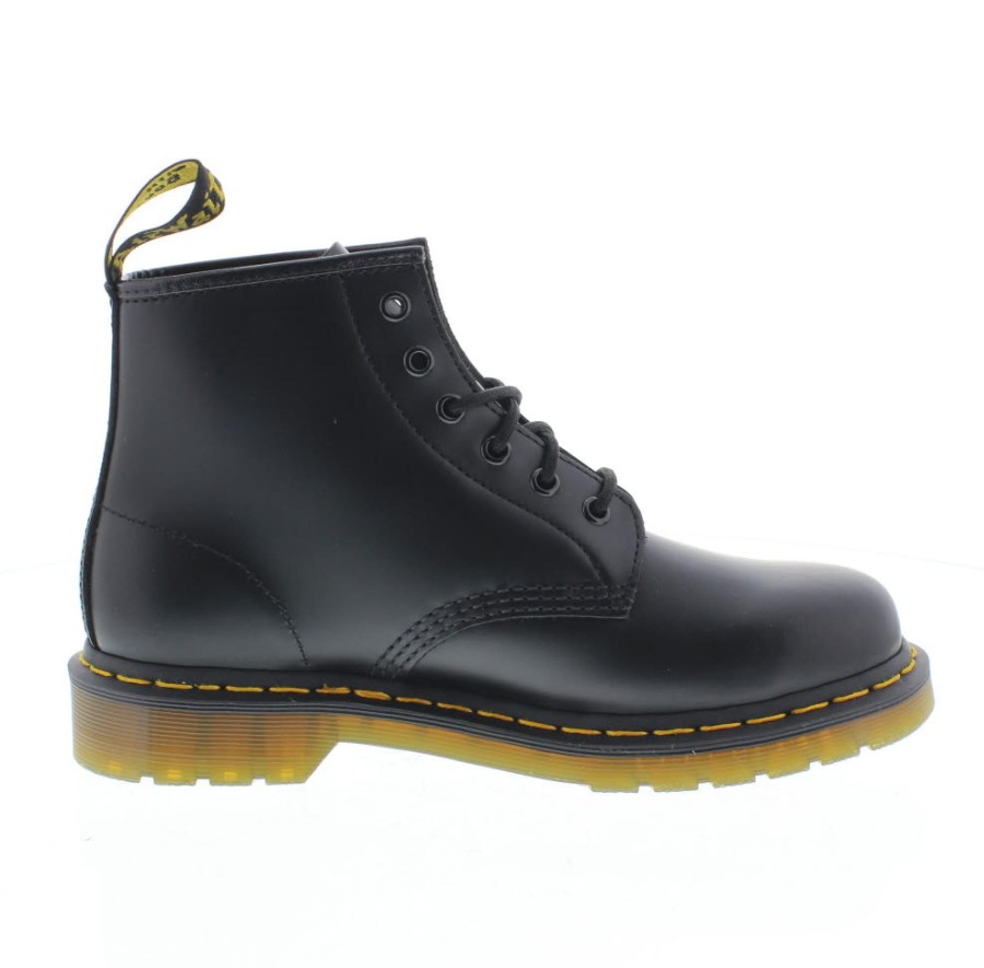 Donna DR. MARTENS Stivaletti | 101 Ys - Black Smooth