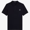 Uomo FRED PERRY Polo | Polo Manica Corta Pique