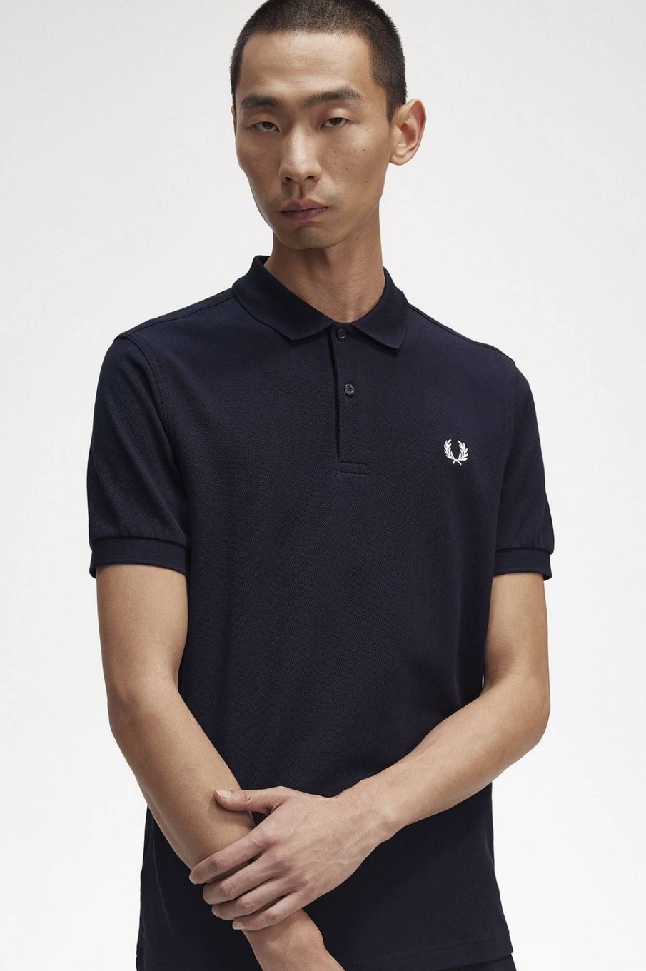 Uomo FRED PERRY Polo | Polo Manica Corta Pique