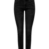 Donna ONLY Denim Jeans | Denim Sui Mid Slim - Jeans