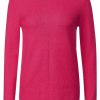 Donna CECIL Pullover E Cardigan | Cosy High Round Neck - Pullover