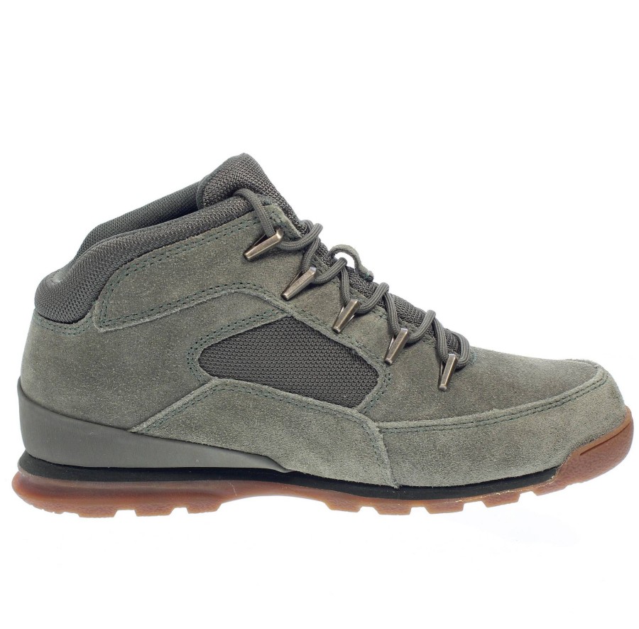 Uomo TIMBERLAND Scarponcini | Euro Rock Mid Hiker - Scarponcini In Suede