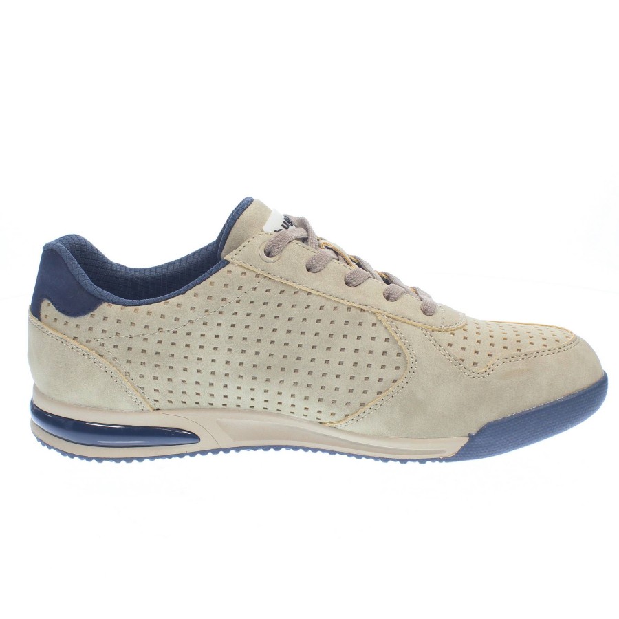 Uomo BUGATTI Sneakers | Trevor - Sneakers Basse In Sintetico