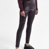 Donna MOLLY BRACKEN Pantaloni | Leggings In Similpelle