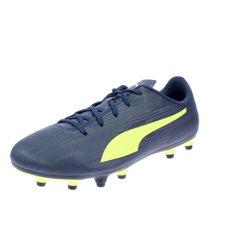 Junior PUMA Scarpe Da Calcio | Rapido Iii Fg/Ag Jr - Scarpe Da Calcio