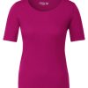 Donna CECIL T-Shirts | Style Lena - T-Shirt A Manica Corta