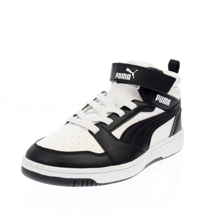 Junior PUMA Sneakers | Ps Rebound V6 Mid - Sneakers Alte