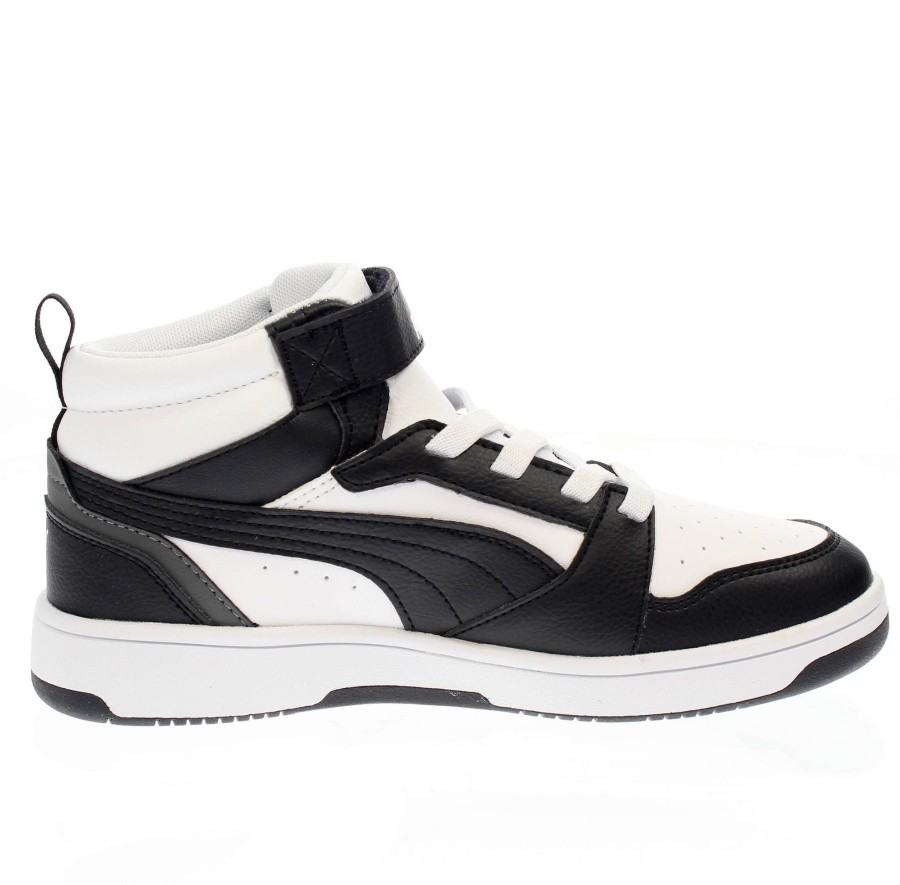 Junior PUMA Sneakers | Ps Rebound V6 Mid - Sneakers Alte