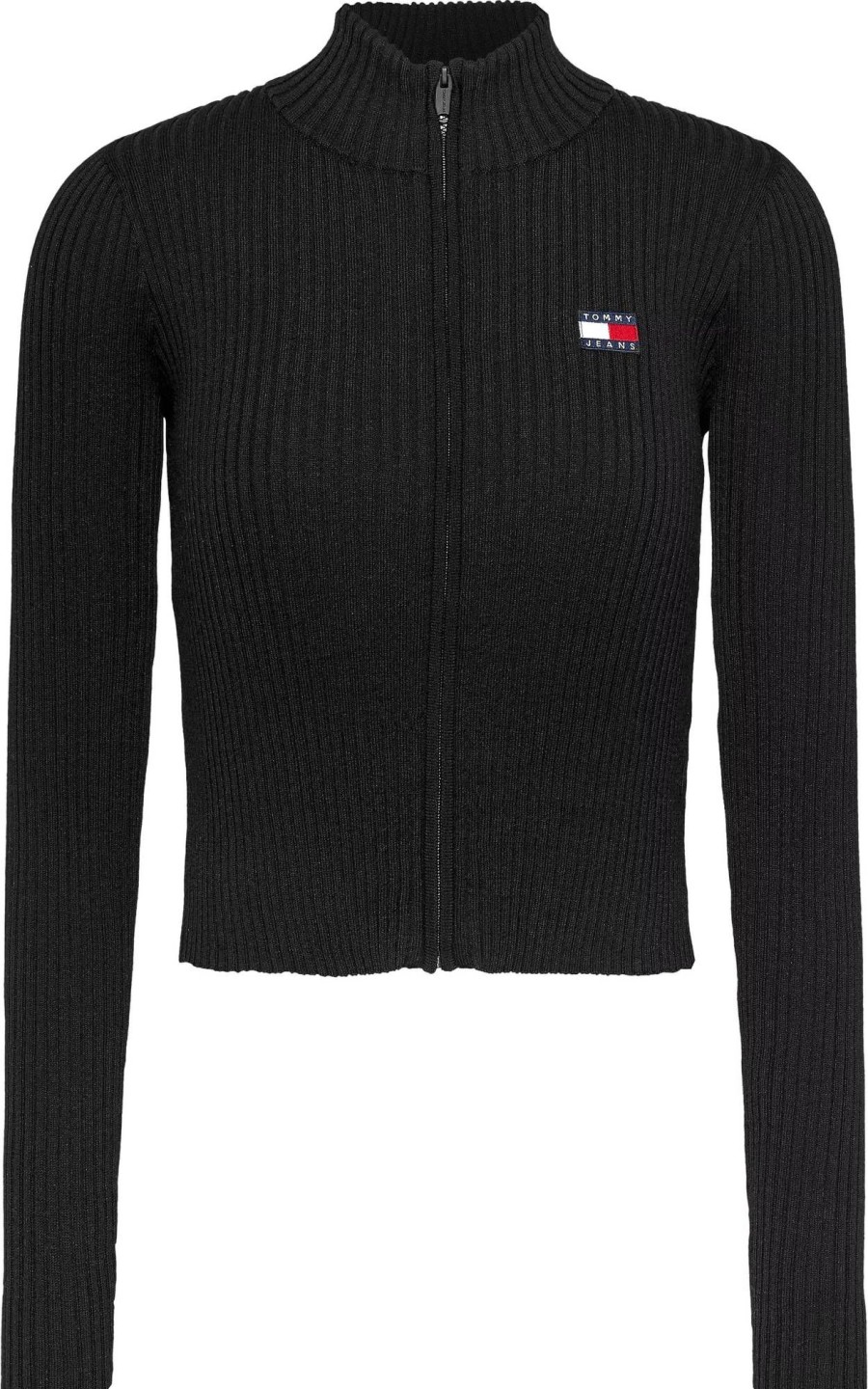 Donna TOMMY HILFIGER Pullover E Cardigan | Zip Thru Badge Cardigan