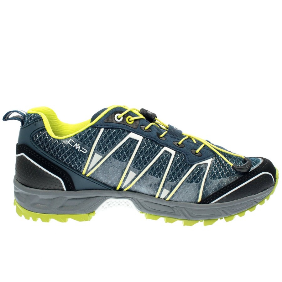 Uomo CMP Sport | Altak - Scarpe Trail Con Coilisse