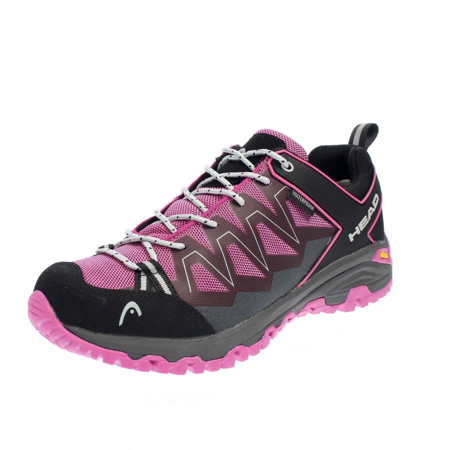 Donna HEAD Sport | Nieme Low - Scarpe Trekking Waterproof