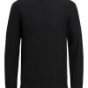 Uomo JACK & JONES Maglieria | Jortwinn Knit Crew Neck Sn - Maglia Girocollo