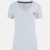 Donna GUESS T-Shirts | T-Shirt V Mini Triangle