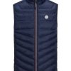 Uomo JACK & JONES Giubbotti E Cappotti | Hero Bodywarmer Collar - Gilet Imbottito