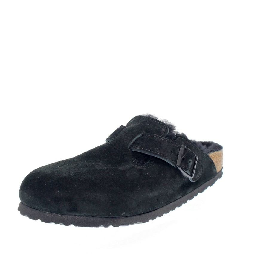 Donna BIRKENSTOCK Ciabatte | Boston Vl Shearling