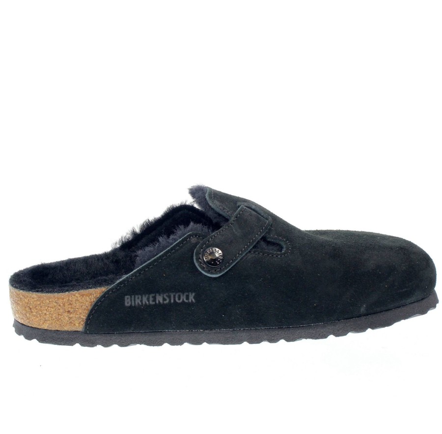 Donna BIRKENSTOCK Ciabatte | Boston Vl Shearling