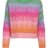 Donna ONLY Pullover E Cardigan | Gita Ls O Neck - Pullover Multicolore