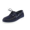 Uomo DOCKSTEPS Scarpe Da Barca | Pro Sailing - Scarpe Da Barca In Suede