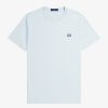 Uomo FRED PERRY T-Shirts | T-Shirt Girocollo