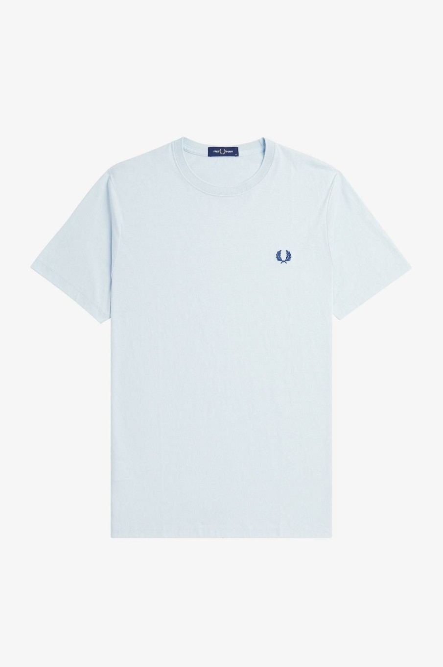 Uomo FRED PERRY T-Shirts | T-Shirt Girocollo