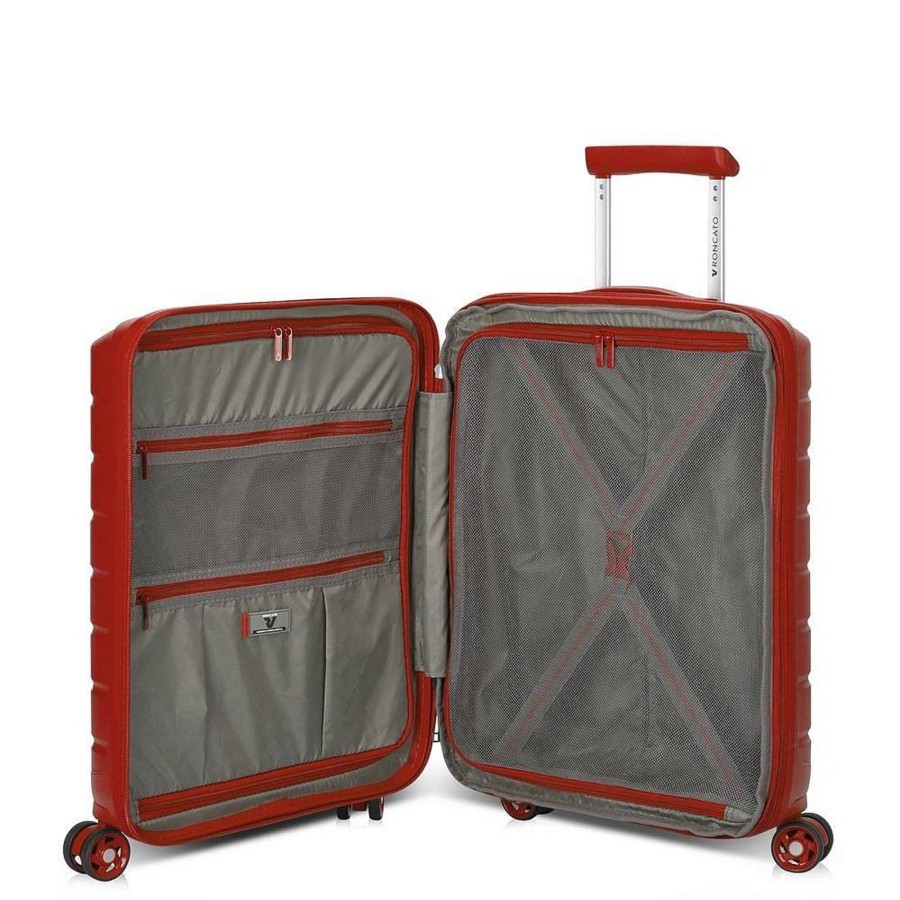 Donna RONCATO . Valigie | B-Flying - Trolley S 4R Exp 55 Cm