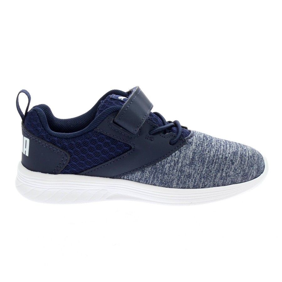 Junior PUMA Sneakers | Comet V In - Sneakers Strappo