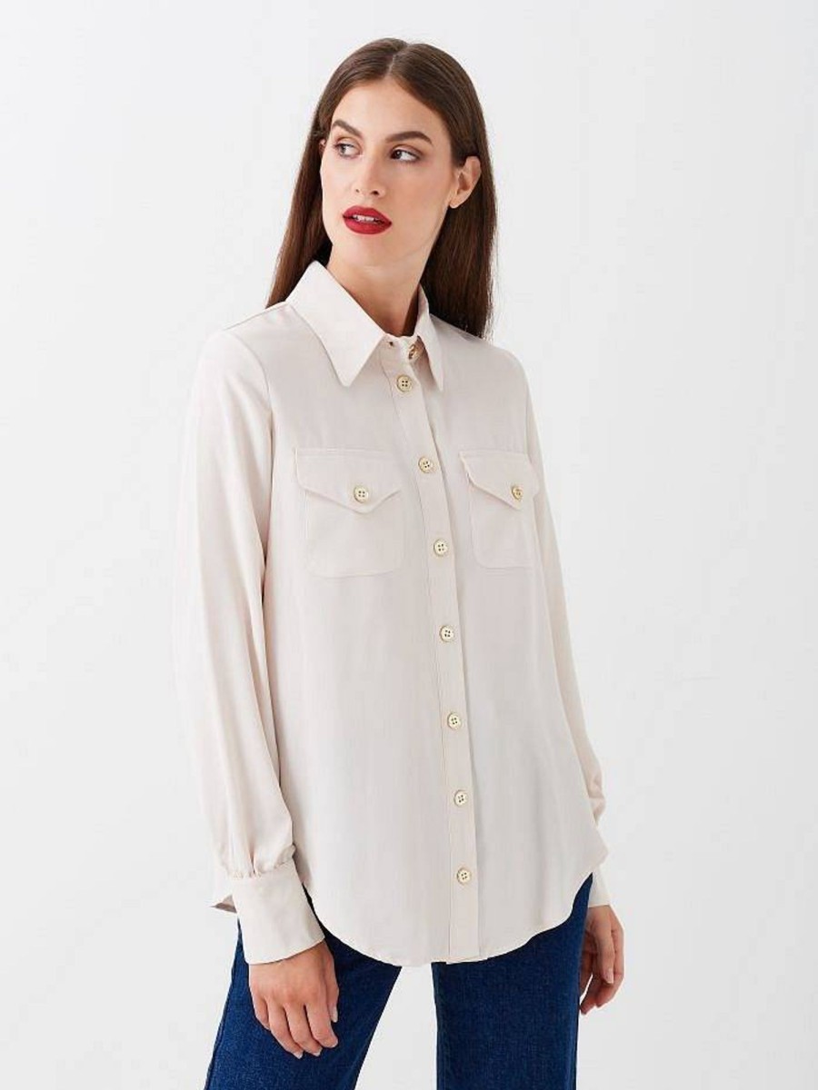 Donna RINASCIMENTO Camicie | Camicia Con Utility Pockets