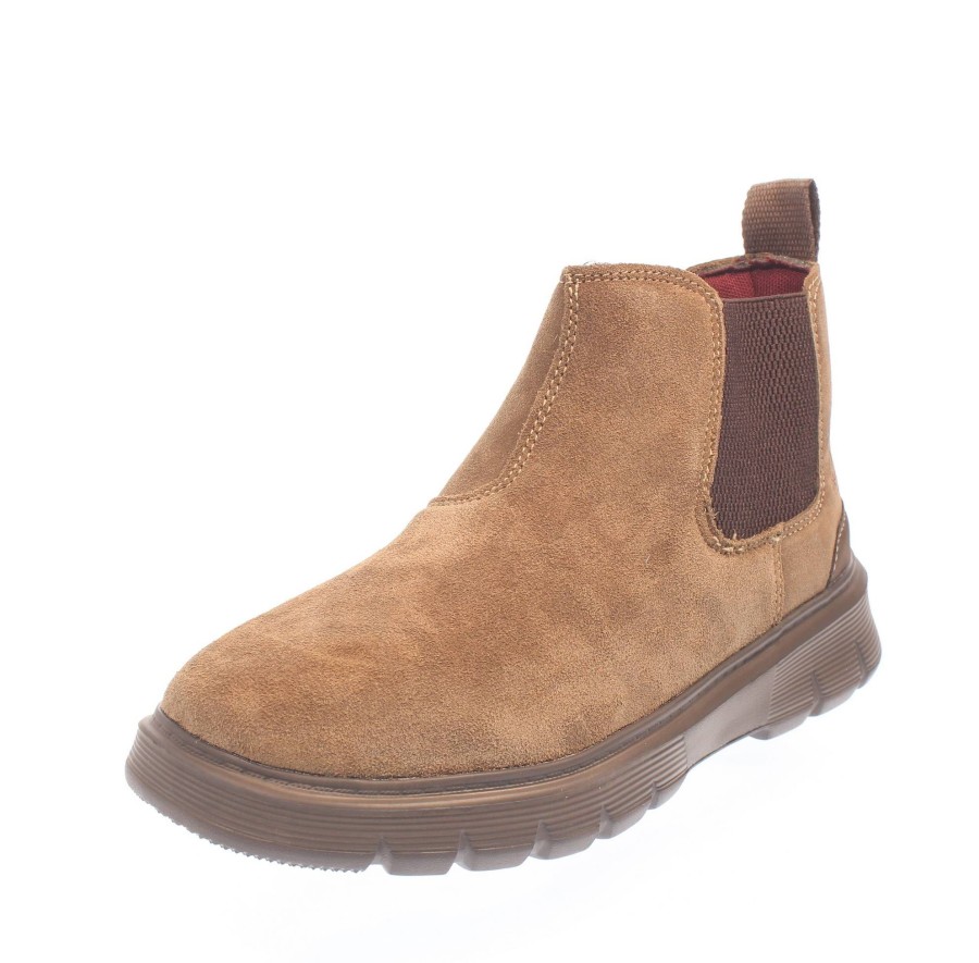 Uomo MARINA MILITARE Stivaletti | Chelsea Boots In Suede