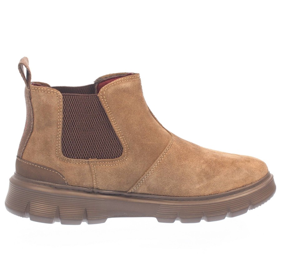 Uomo MARINA MILITARE Stivaletti | Chelsea Boots In Suede