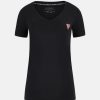 Donna GUESS T-Shirts | T-Shirt V Mini Triangle