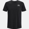 Uomo UNDER ARMOUR T-Shirts | Tee Small Embroidered Logo - T-Shirt A Manica Corta