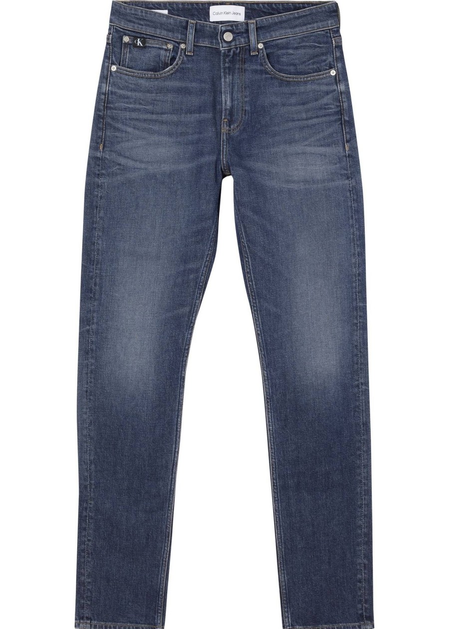 Uomo CALVIN KLEIN JEANS Denim Jeans | Denim Slim Taper - Jeans