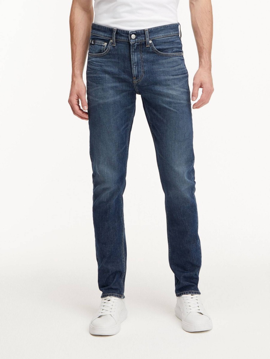 Uomo CALVIN KLEIN JEANS Denim Jeans | Denim Slim Taper - Jeans